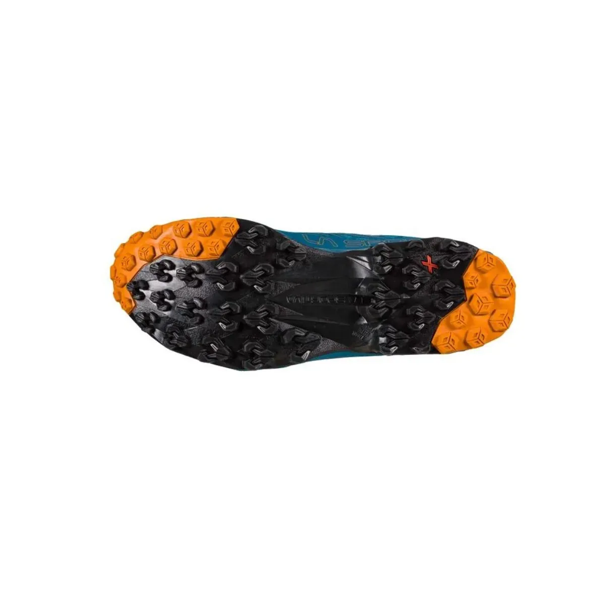 Shoes La Sportiva Akyra Blue Orange