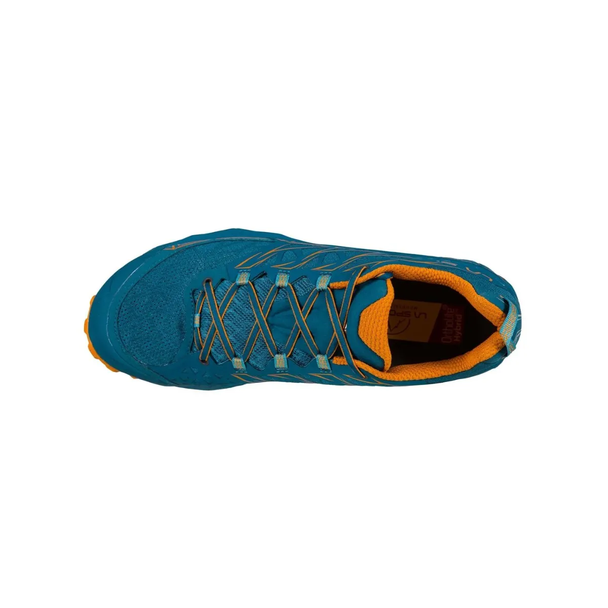 Shoes La Sportiva Akyra Blue Orange