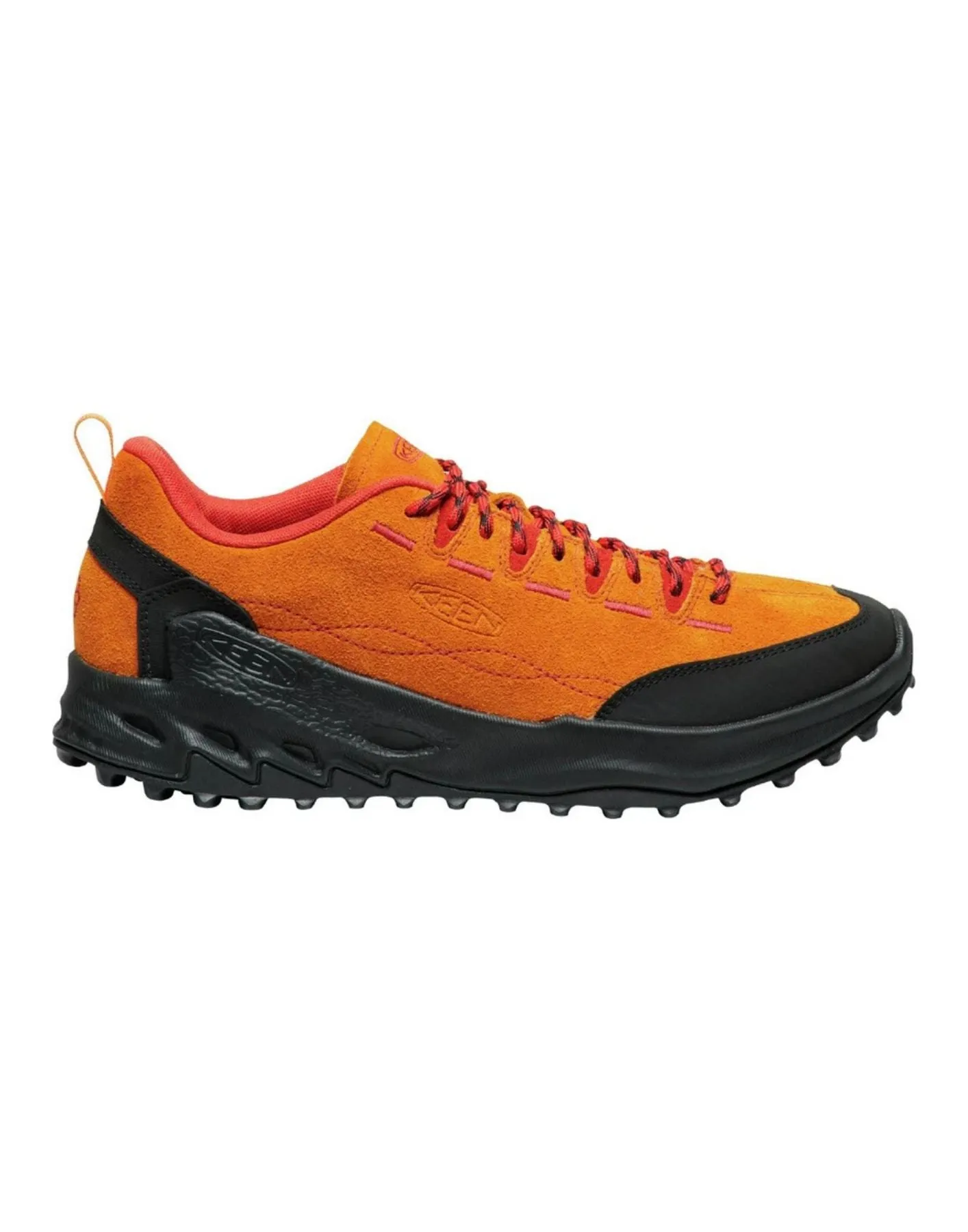 Shoes man 1029583 JASPER ZIONIC ORANGE Keen