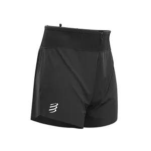 Shorts Compressport Trail Racing Black