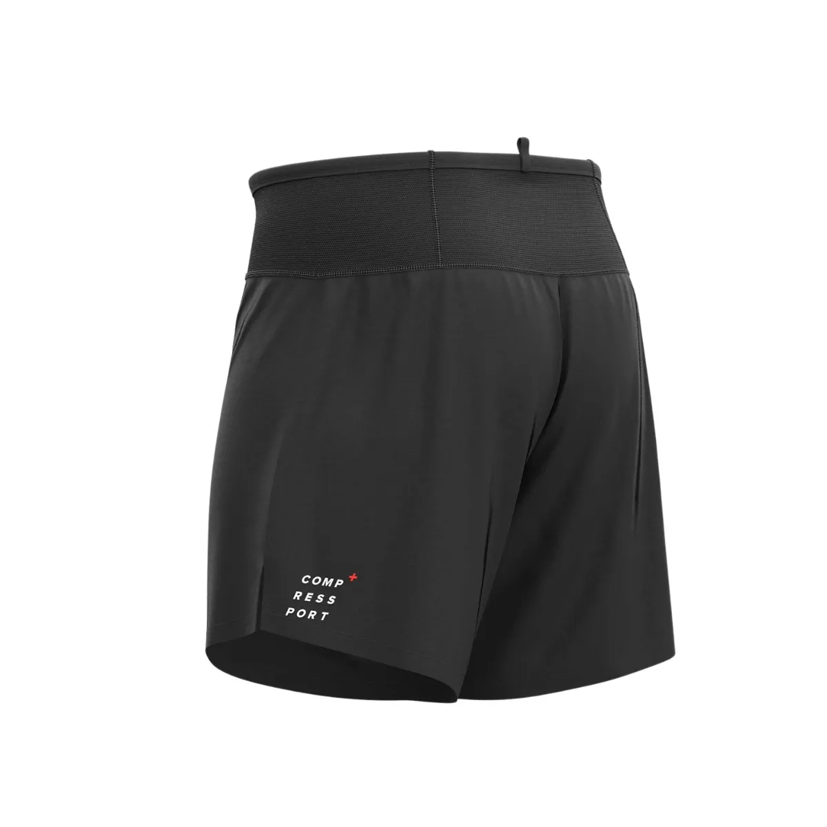 Shorts Compressport Trail Racing Black