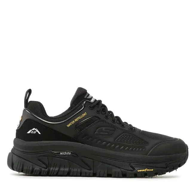 SKECHERS ARCH FIT ROAD WALKER - RECON - 237333 - BBK