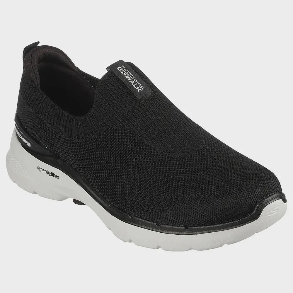 SKECHERS GO WALK 6 - 216267 - BLK