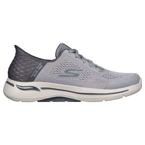 SKECHERS GO WALK ARCH FIT SIMPLICITY MEN'S MEDIUM AND WIDE - FINAL SALE!