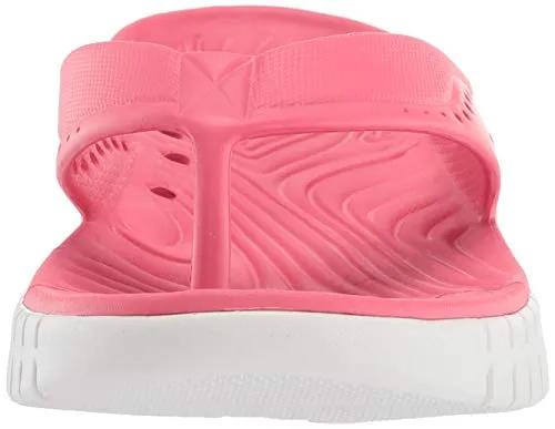 Skechers Women's GO Walk Smart-Mahalo Coral Slipper-5 Kids UK (111115-CRL)