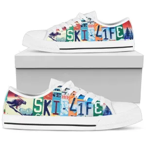 Ski Life Low Top Shoes