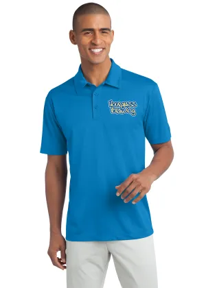 ﻿Slick Rock - Port Authority Silk Touch Performance Embroidered Polo Shirts (K540)