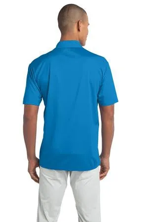 ﻿Slick Rock - Port Authority Silk Touch Performance Embroidered Polo Shirts (K540)