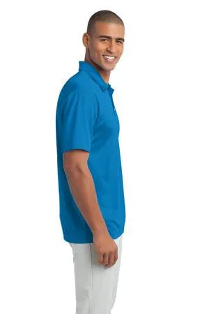 ﻿Slick Rock - Port Authority Silk Touch Performance Embroidered Polo Shirts (K540)