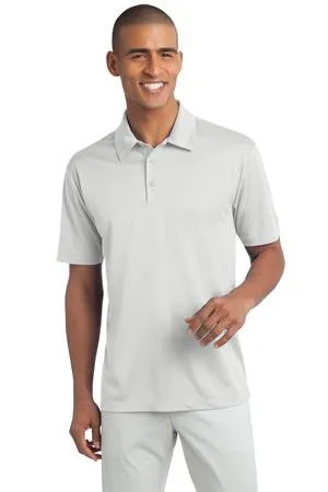 ﻿Slick Rock - Port Authority Silk Touch Performance Embroidered Polo Shirts (K540)