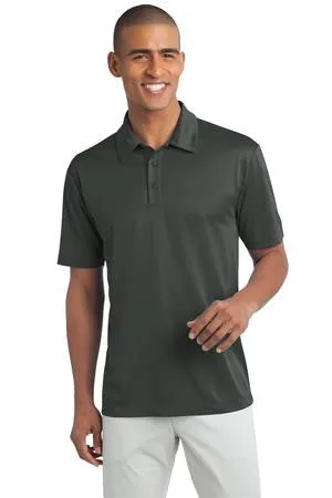 ﻿Slick Rock - Port Authority Silk Touch Performance Embroidered Polo Shirts (K540)