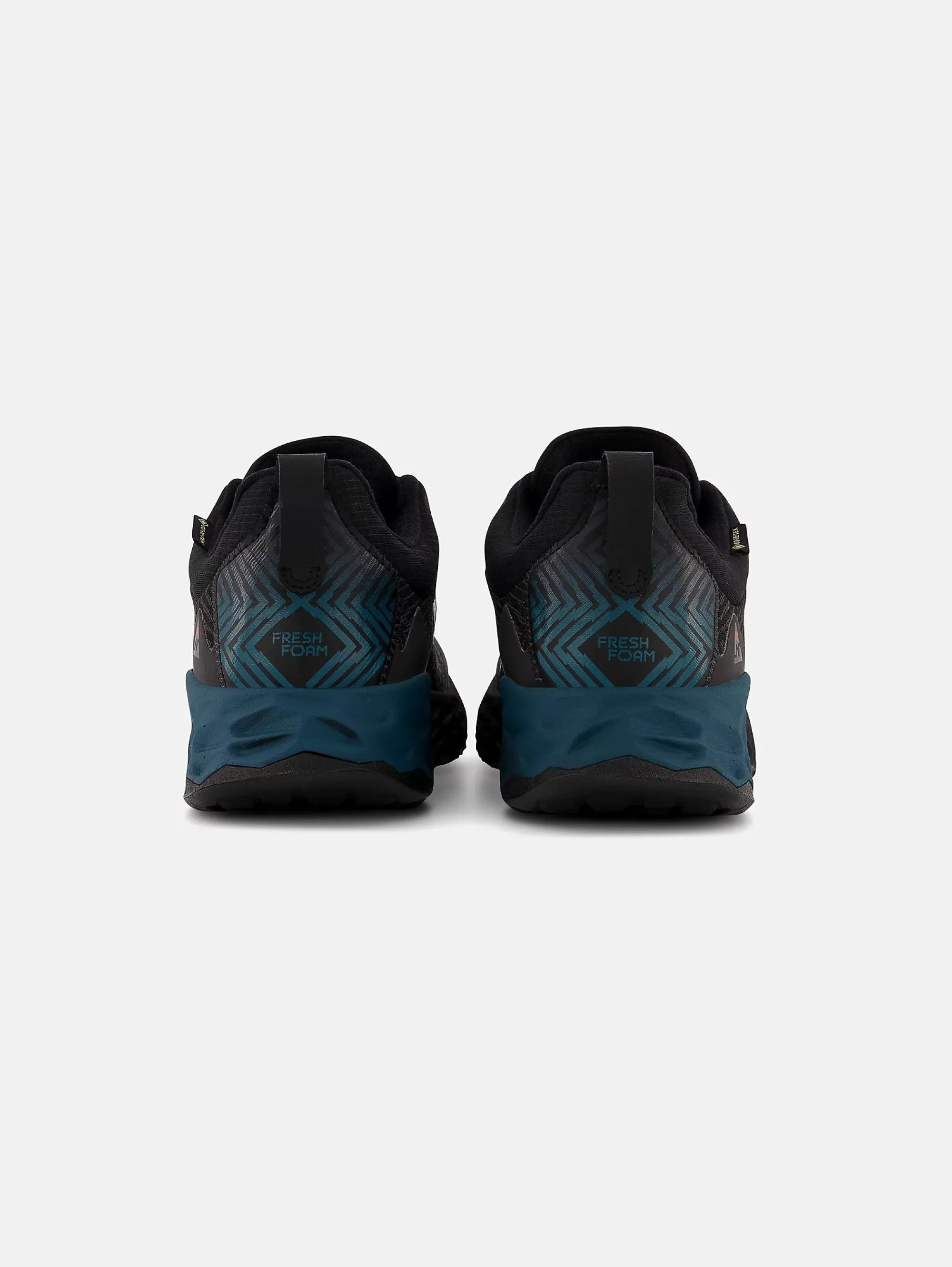 Sneakers Hierro in Gore-Tex Nero