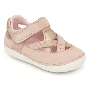 Soft Motion Kiki 2.0 Baby Sandal - Light Pink