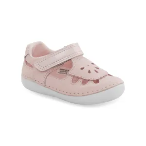 Soft Motion Noelle (First Walking) Sandal - Light Pink