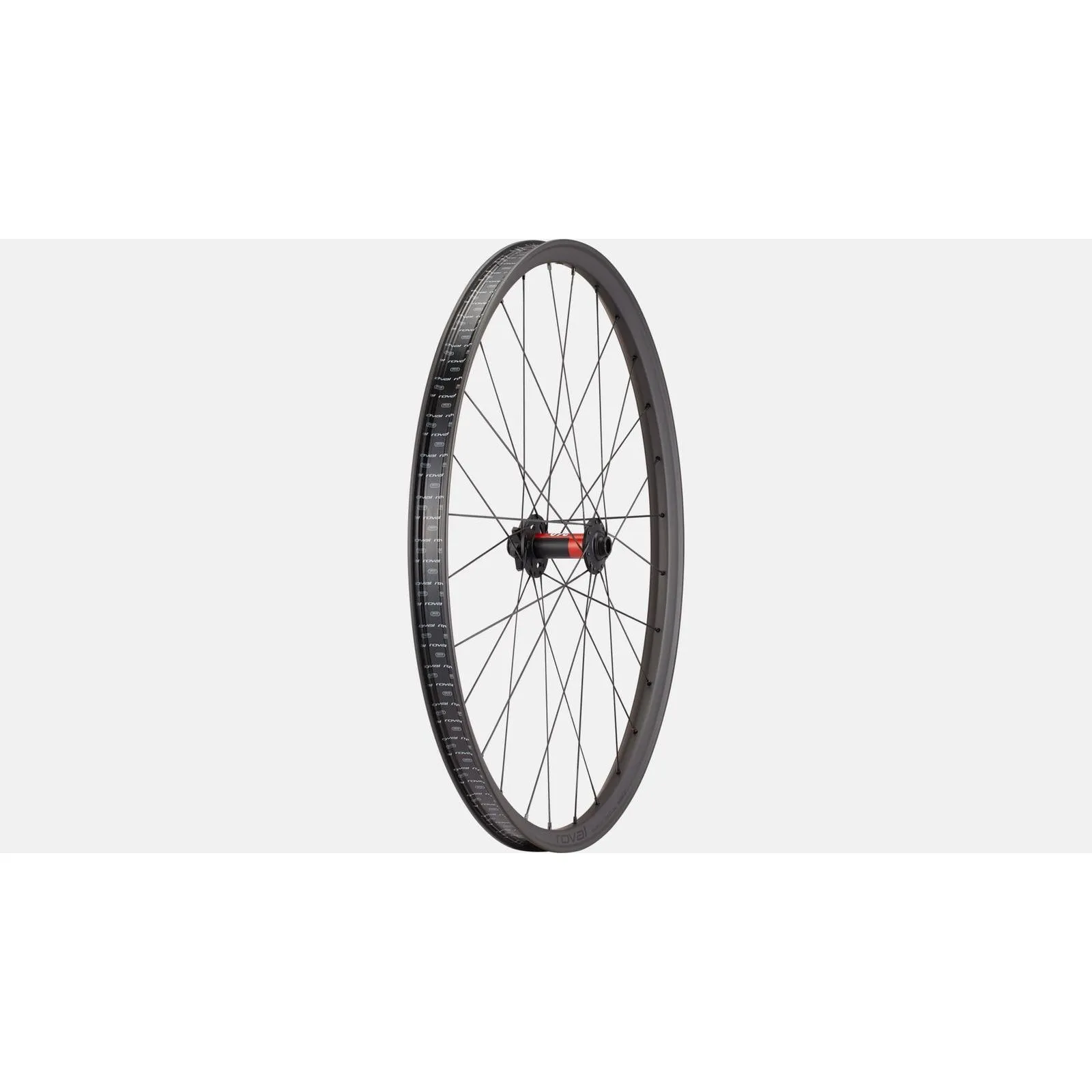 Specialized traverse hd 240 wheel satin carbon/gloss black 27.5 rear 28h