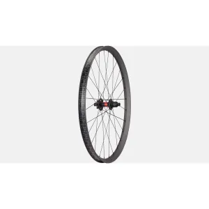 Specialized traverse hd 240 wheel satin carbon/gloss black 27.5 rear 28h