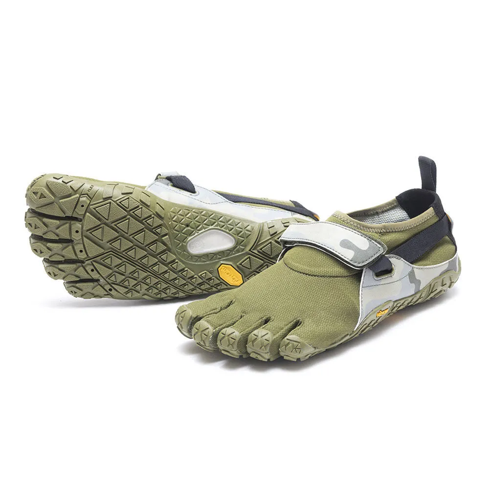 Spyridon EVO Womens Dark Green/Camo