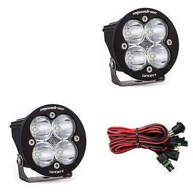 Squadron R Sport LED Light