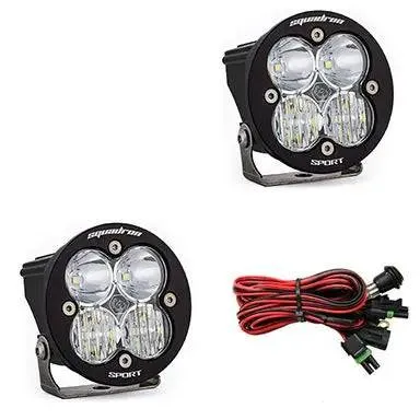 Squadron R Sport LED Light