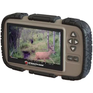 Stealth Cam STC-CRV43 SD Card Reader/Viewer