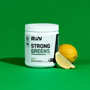 Strong Greens - Superfood Greens Powder