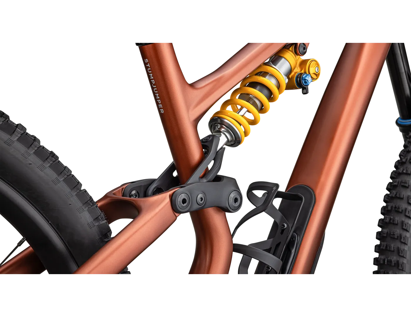 Stumpjumper 15 Öhlins Coil (2025)