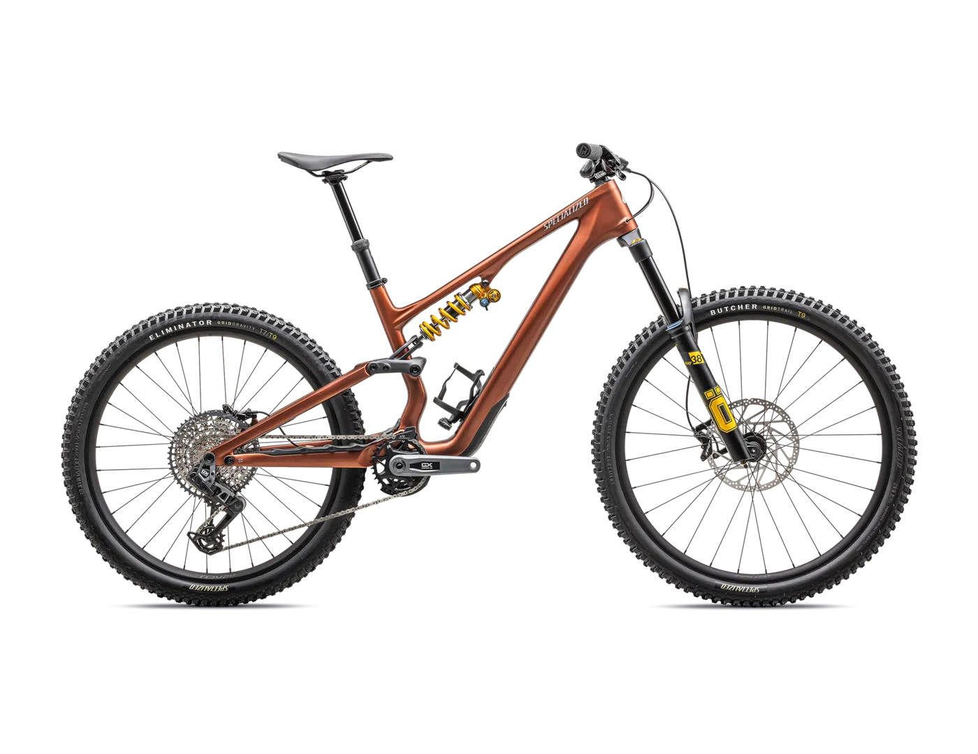 Stumpjumper 15 Öhlins Coil (2025)