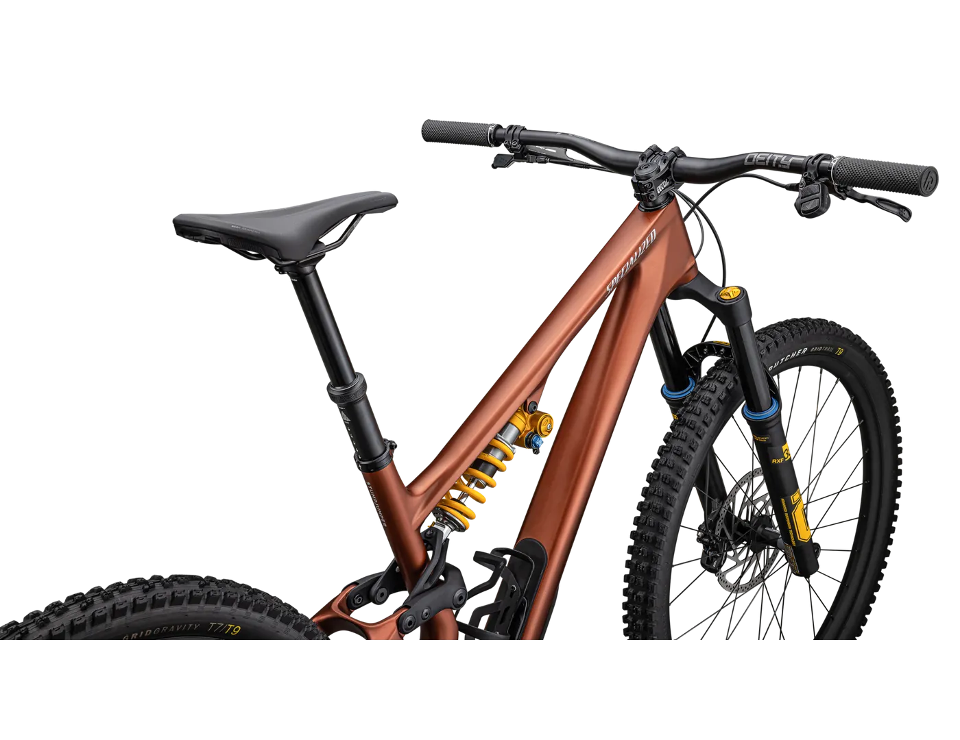 Stumpjumper 15 Öhlins Coil (2025)