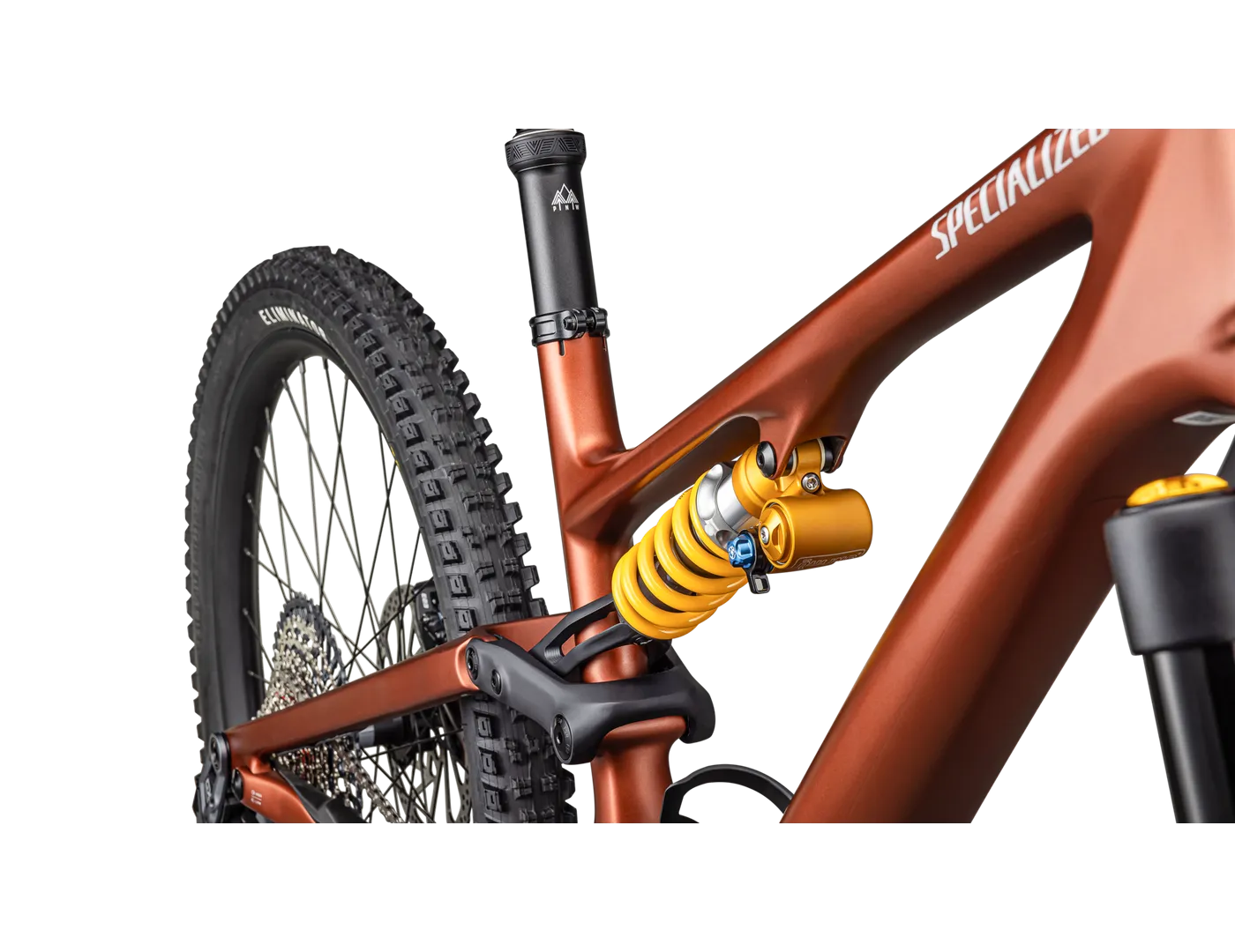 Stumpjumper 15 Öhlins Coil (2025)