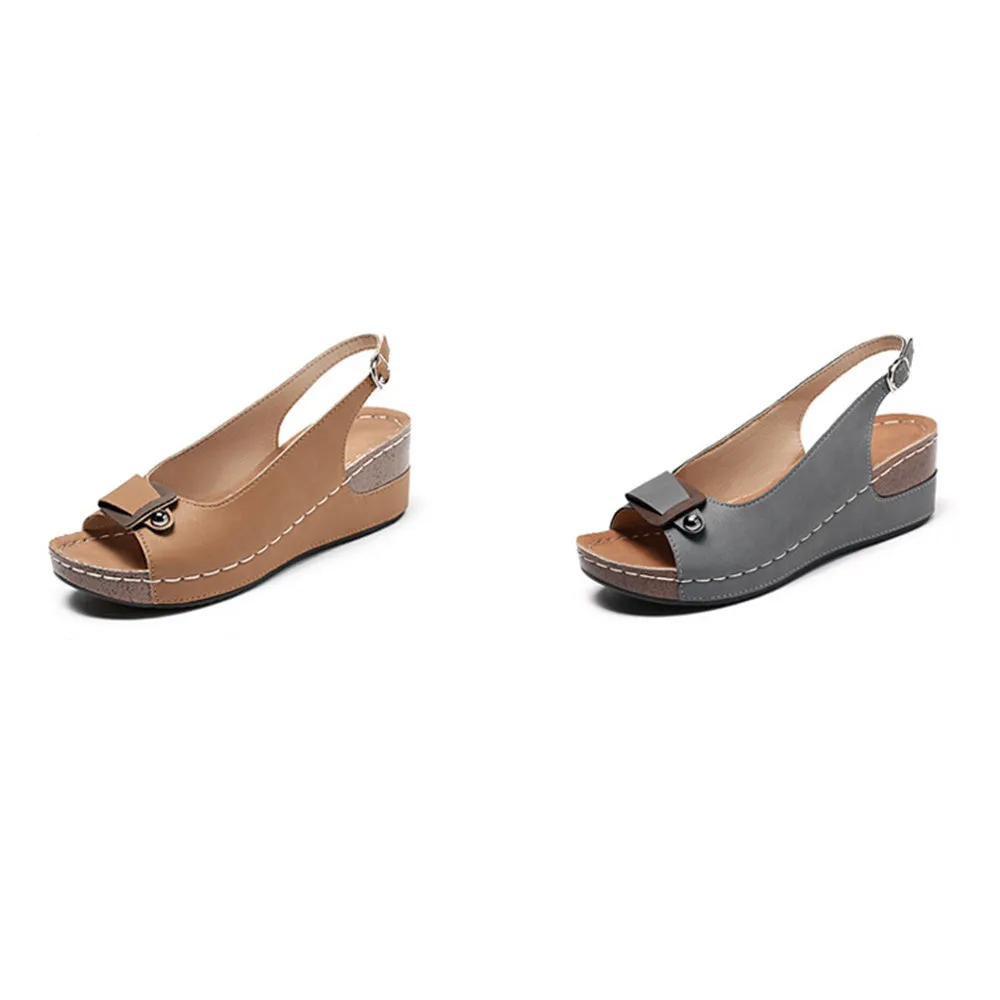 Summer Large Size 35-43 Roman Sandals