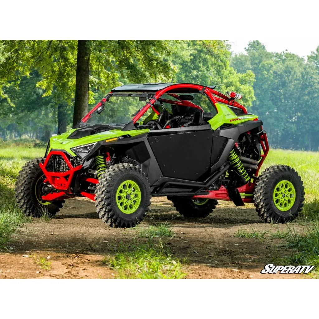 SuperATV Polaris RZR Pro R Aluminum Doors