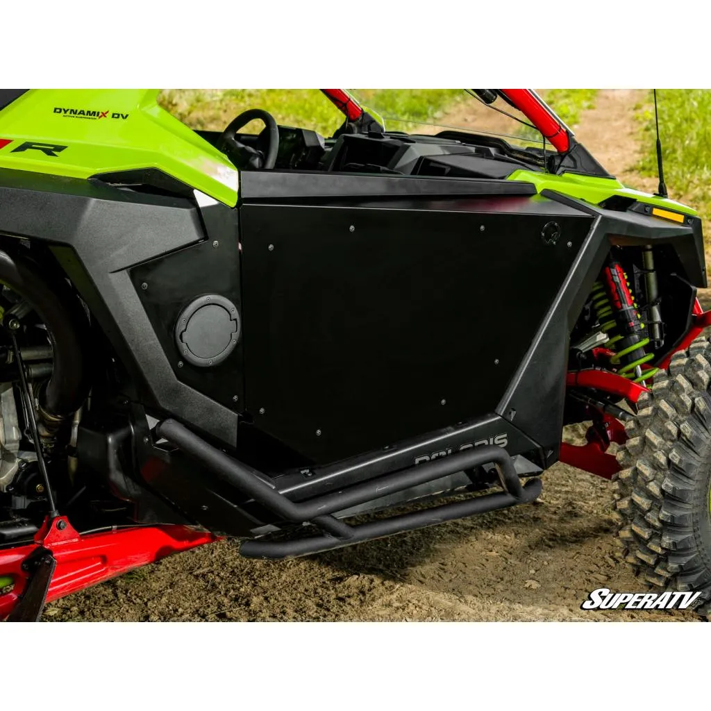 SuperATV Polaris RZR Pro R Aluminum Doors