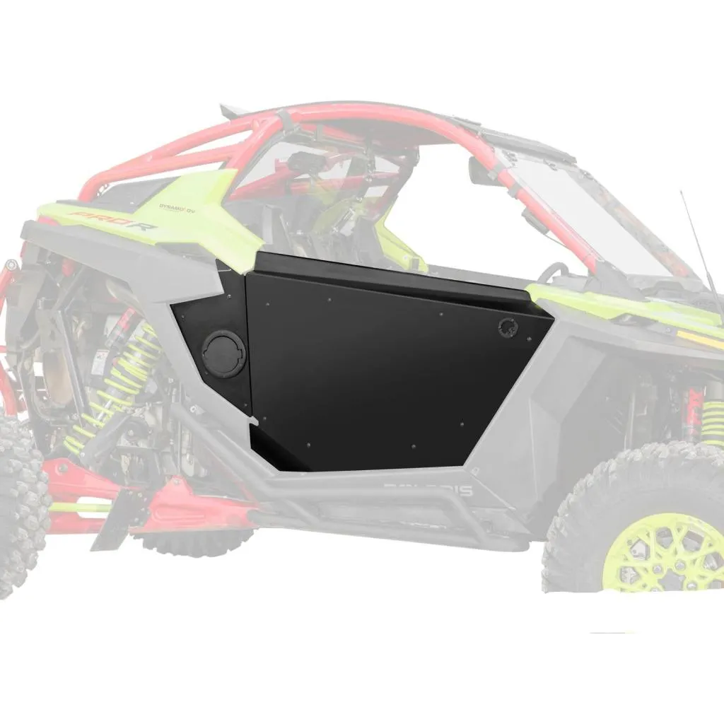 SuperATV Polaris RZR Pro R Aluminum Doors