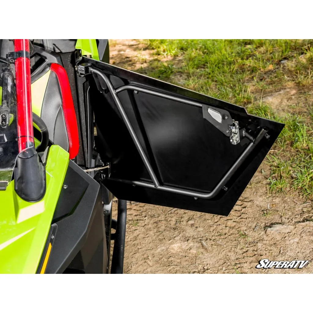 SuperATV Polaris RZR Pro R Aluminum Doors