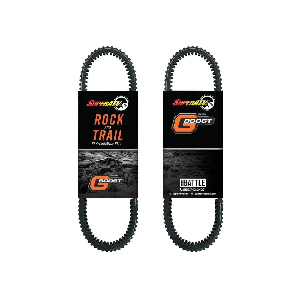 SuperATV Segway Snarler Heavy-Duty CVT Drive Belt