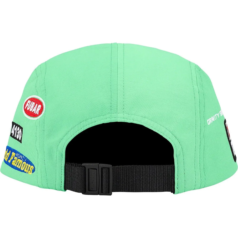 Supreme Trail Camp Cap Mint SS20