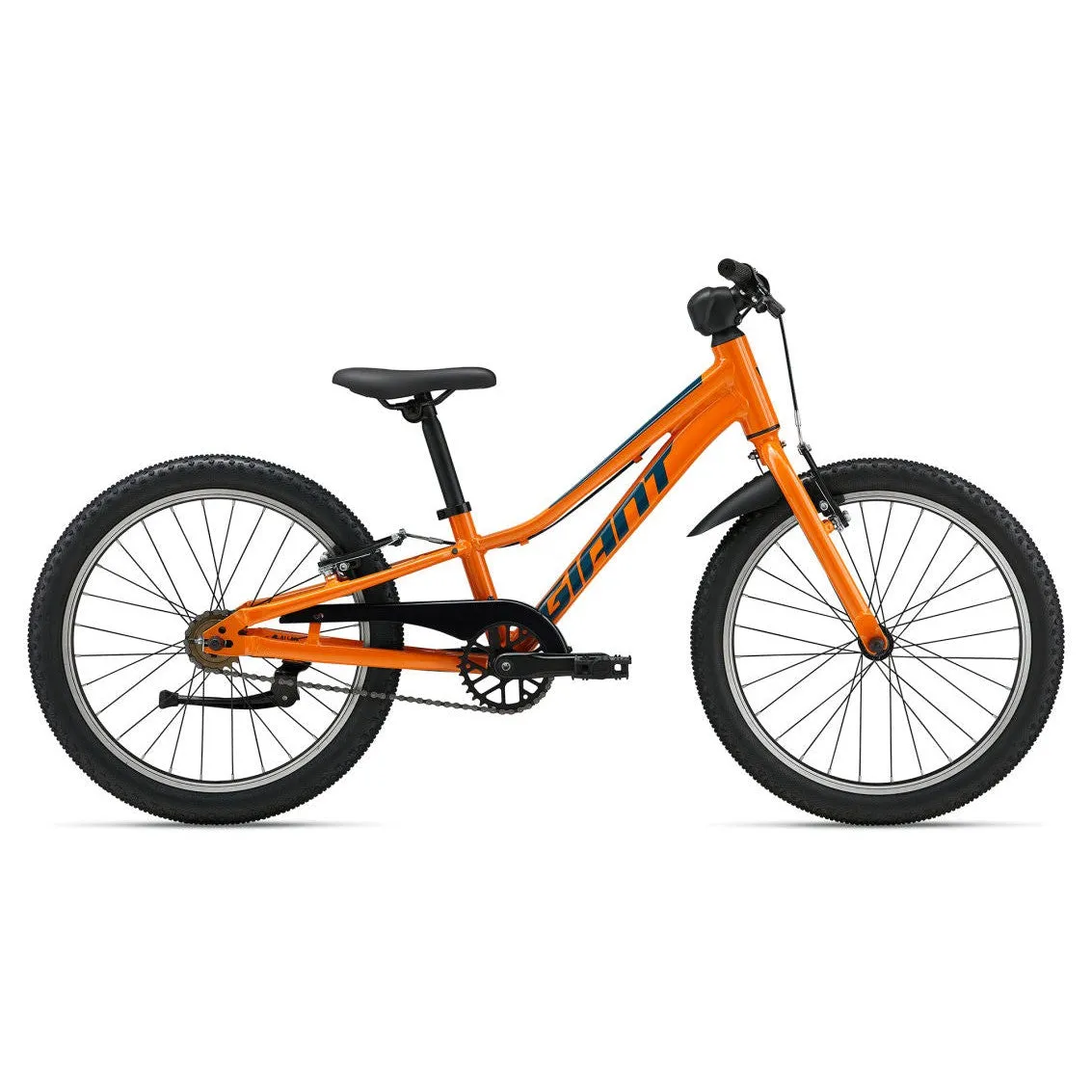 Talon 20" Single Speed Kids Bike