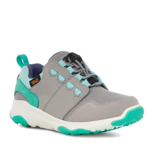 Teva Kids - K Canyonview Mid Waterproof Hiker Grey us 11 to 3