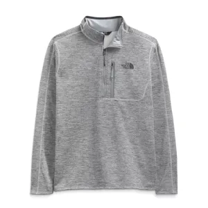 The North Face Canyonlands 1/2 Zip (Men) - TNF Medium Grey Heather