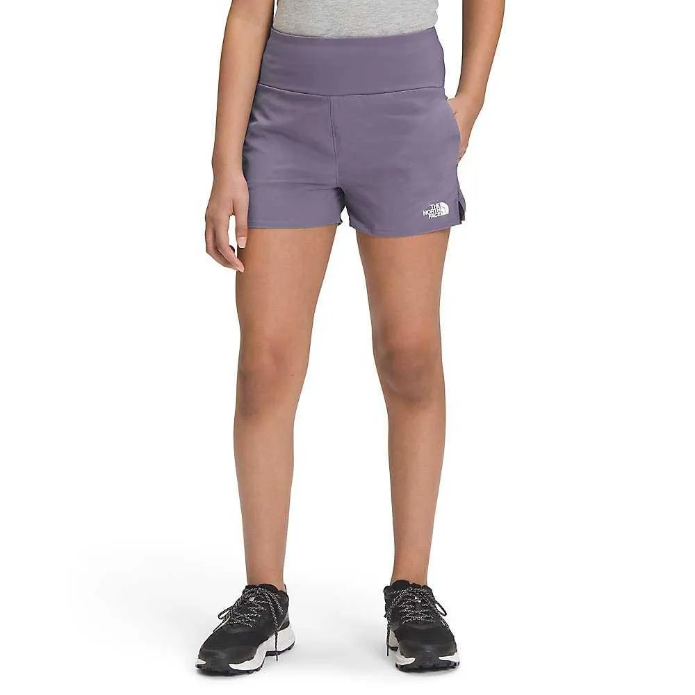 The North Face Girls' On The Trail Short