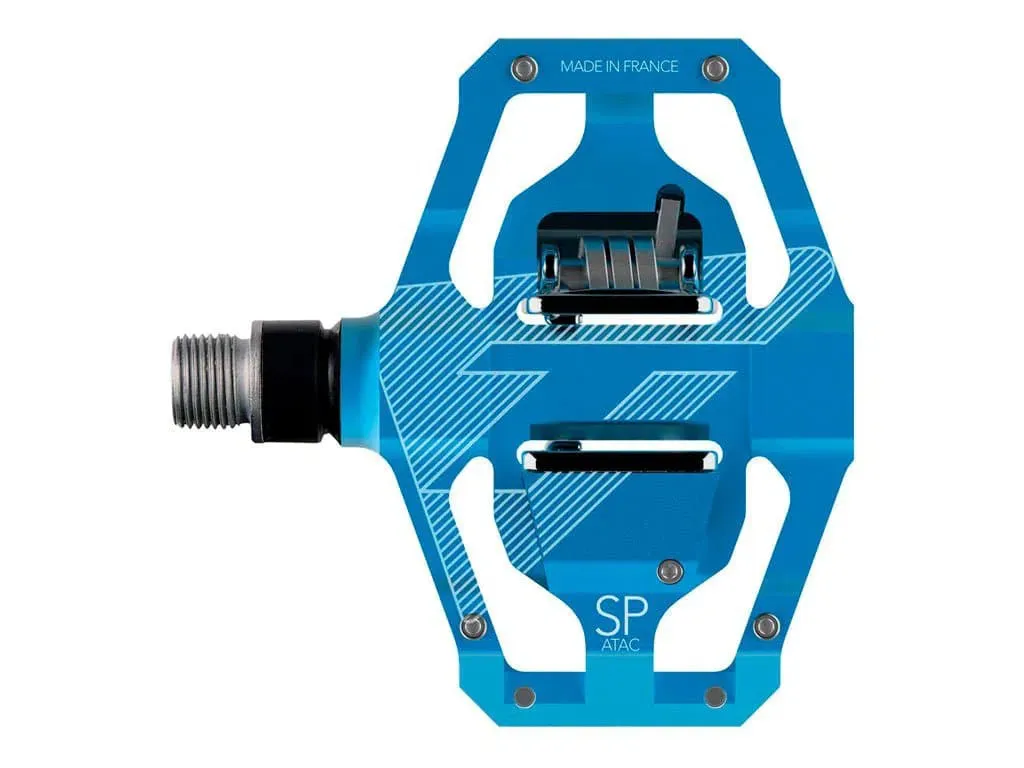 TIME PEDALS SPECIALE 12 ENDURO - BLUE*