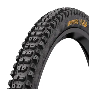 Tire Continental Kryptotal-F 29 x 2.4 Trail Casing Folding - Black