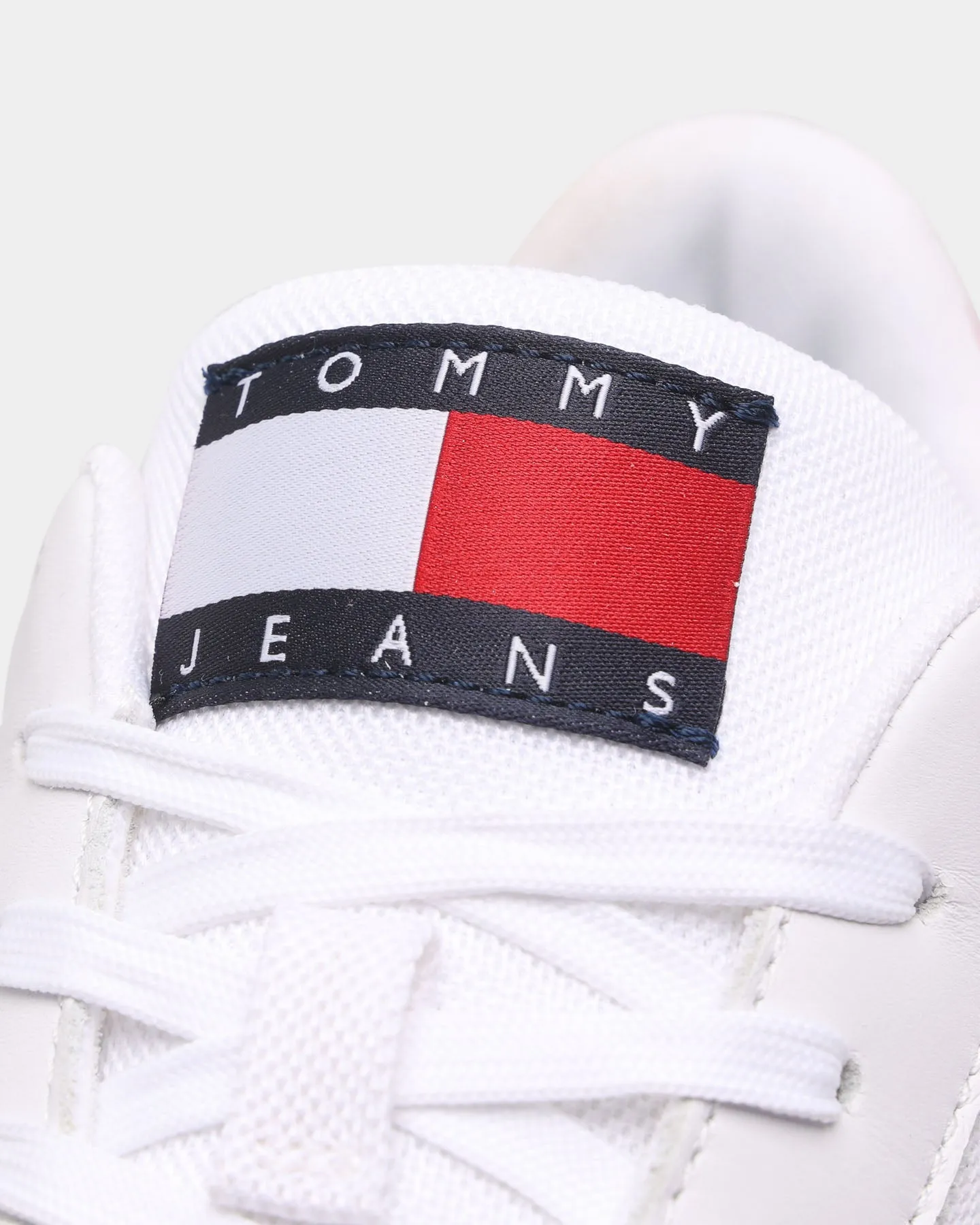 Tommy Jeans Women's TJ Mix Basket Shoes Petrol