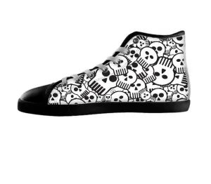 Toon Skulls by Ancello Shoes