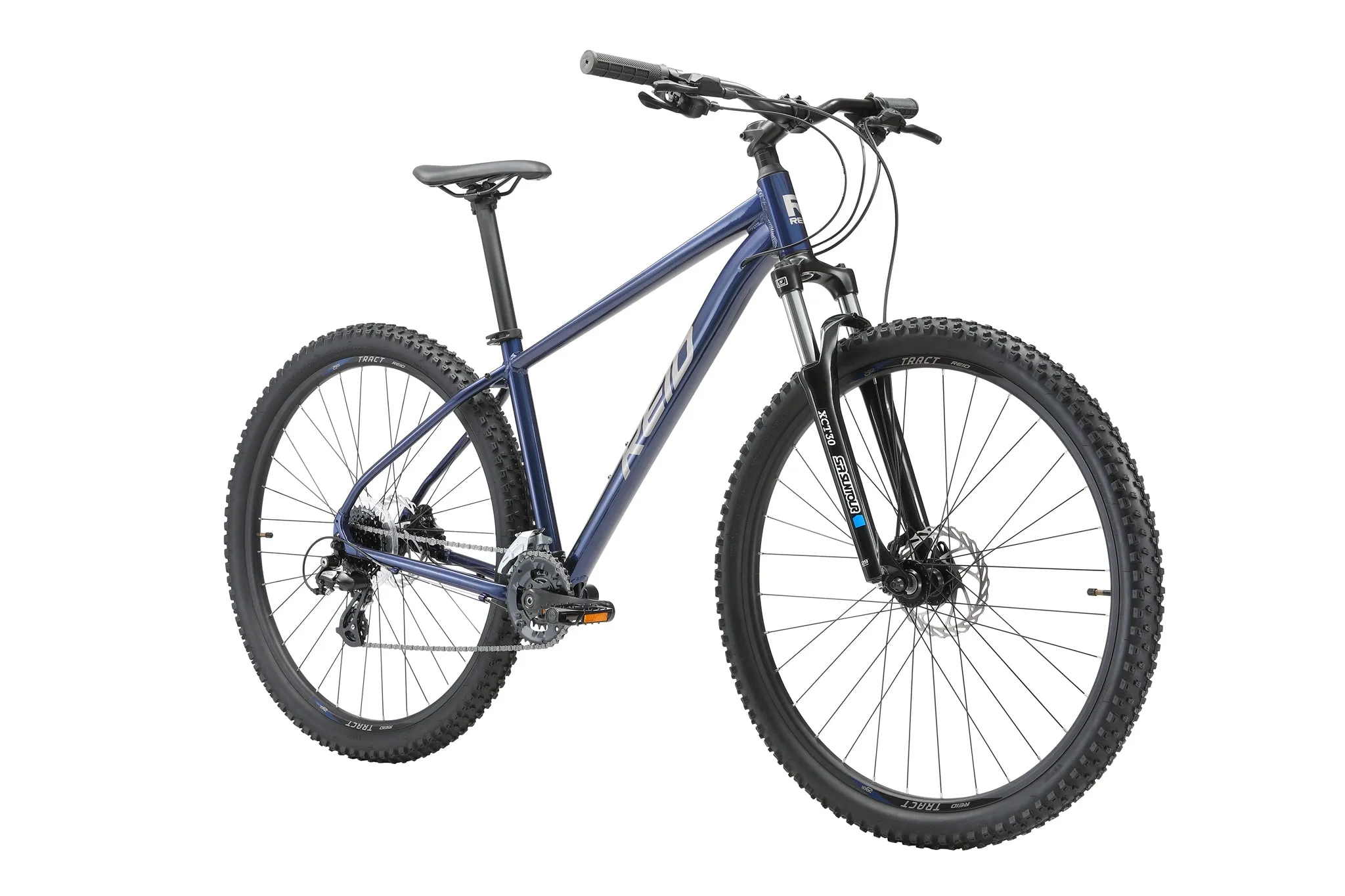 Tract 1 Mountain Bike Deep Navy