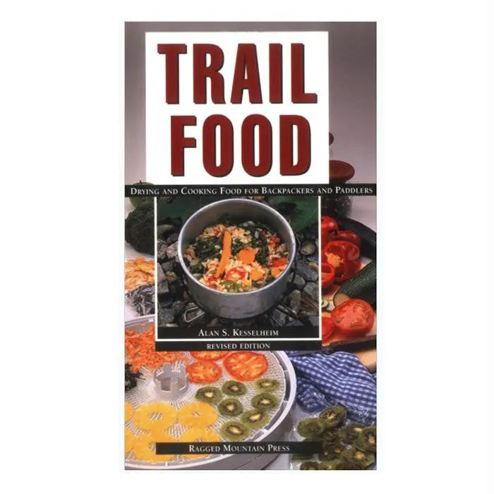 Trail Food: Drying & Cook Food