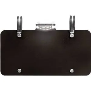 Trail-Gear License Plate Holder Kit