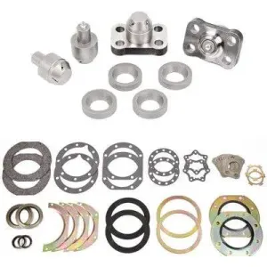 Trail-Gear Rock Assault™ Trunnion Bearing Eliminator Kit