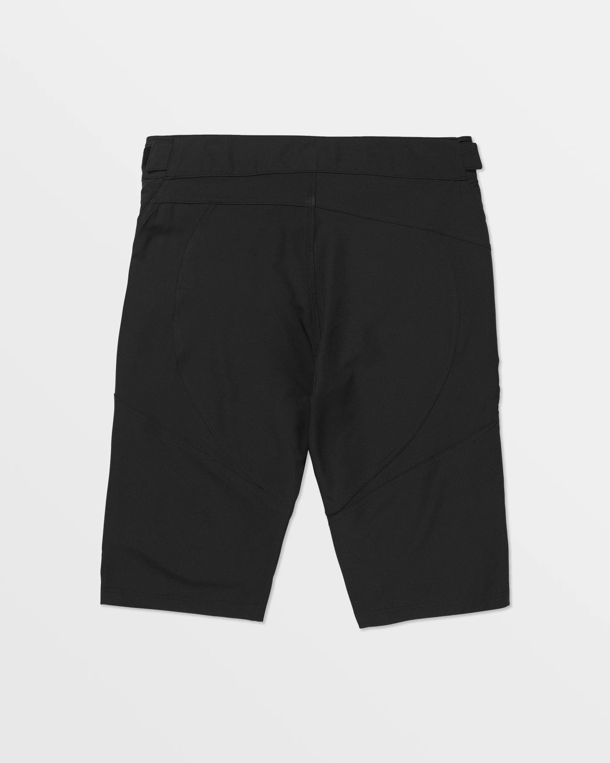 Trail Ripper Shorts - Black