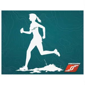 Trail Runner Female White